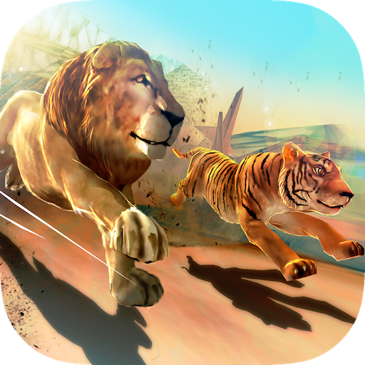 Animal Race: Challenge icon