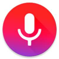Enregistrement vocal 🎙 on 9Apps