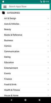 Play App Store Market скриншот 6