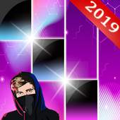 Alan Walker Dance Piano Tiles 2.0