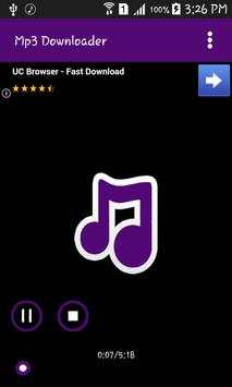 MP3 Songs Download Free screenshot 1