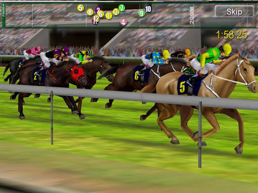 iHorse Betting: pertaruhan lumba kuda horse racing screenshot 4