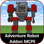 Robot Mod for Robocraft icon