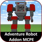 Robot Mod for Robocraft logo