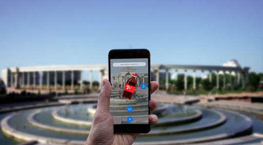 Questie - Augmented Reality Quests! screenshot 1
