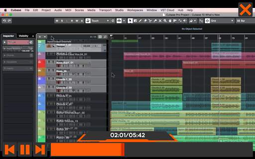 Whats New Course For Cubase 10 screenshot 4