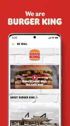 Burger King India screenshot 8
