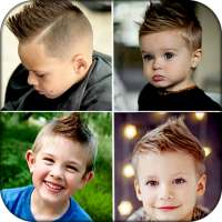Baby boy Hair Style on 9Apps