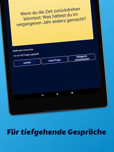 Talk2You: Das Fragen-Spiel für Paare screenshot 4
