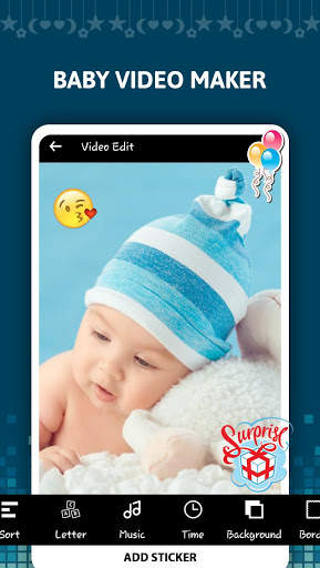 Baby Video Maker screenshot 5