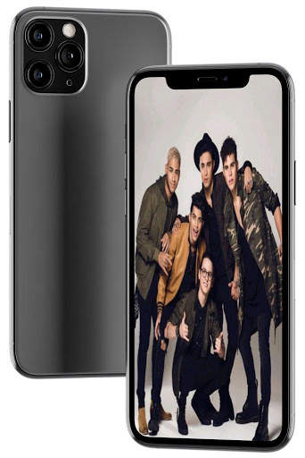CNCO New Wallpaper HD 2020 screenshot 4