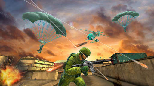 Call for Duty Modern FPS War screenshot 1