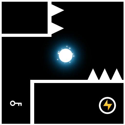 Thunder Ball Escape Game icon