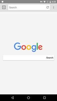 Fast Browser screenshot 1