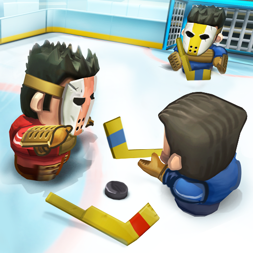 Ice Rage: Hockey Multiplayer icon