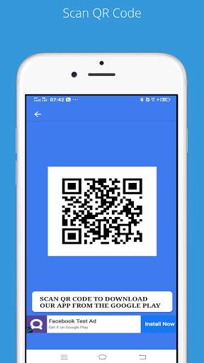 Share Me - Send And Receive Files screenshot 3