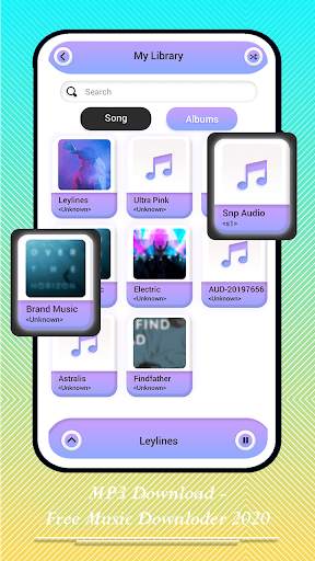 MP3 Download - Free Music Downloder 2020 screenshot 4