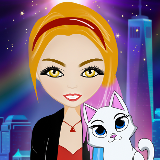 Shopping Fashion City - Dress Up Girl🚺 icon