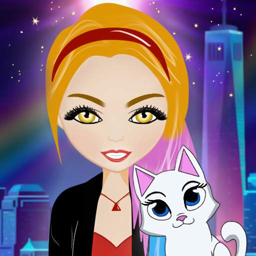 Shopping Fashion City - Dress Up Girl🚺 1.2
