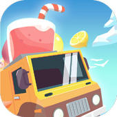 Making Super Bus - Merge Game icon