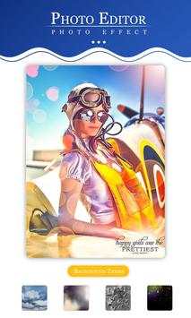 Photo Editor Photo Effects 6 تصوير الشاشة
