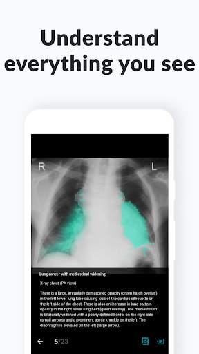 AMBOSS Knowledge Library screenshot 4