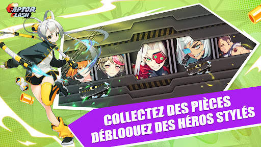 Captor Clash screenshot 13