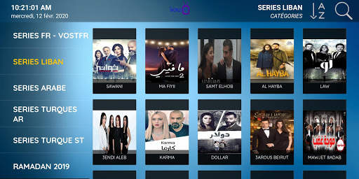 WORLD-TV screenshot 2