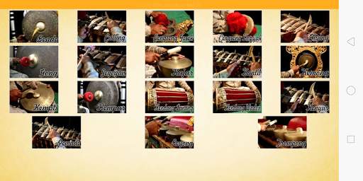 Gong Kebyar Bali screenshot 1
