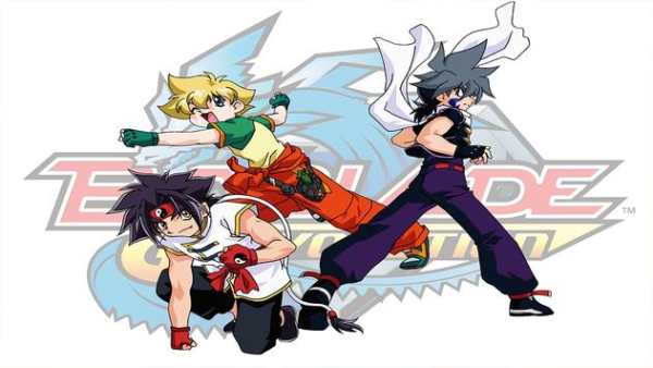 BeyBlade Blay 3 تصوير الشاشة