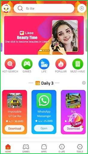 9 app Mobile Market,9 Apps, App Guide 2 screenshot 2