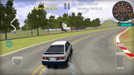 Drift Master 2017: Racing Game Free screenshot 7