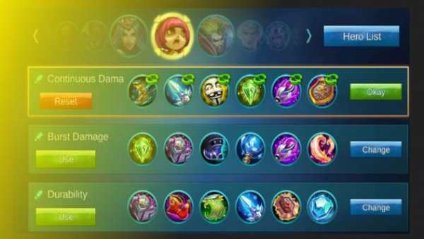 Guides Mobile Legends : Tips and tricks screenshot 3