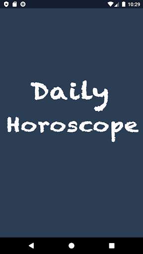 Daily Horoscope screenshot 1
