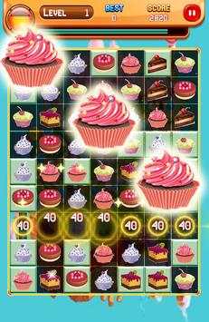 Cookie Star Crush screenshot 3