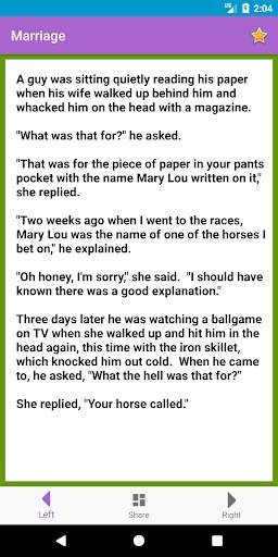 Jokes in English 3000  screenshot 5