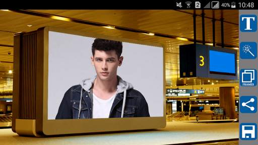 Hoarding Photo Frames screenshot 1