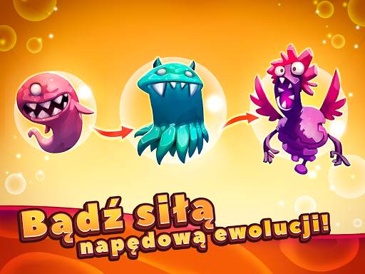 Tap Tap Monsters: Klikacz ewolucyjny screenshot 6