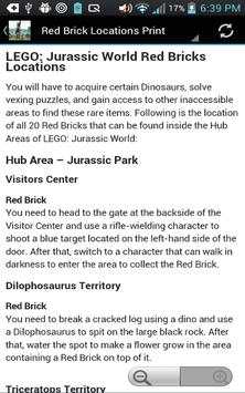 Guide To LEGO Jurassic World screenshot 15