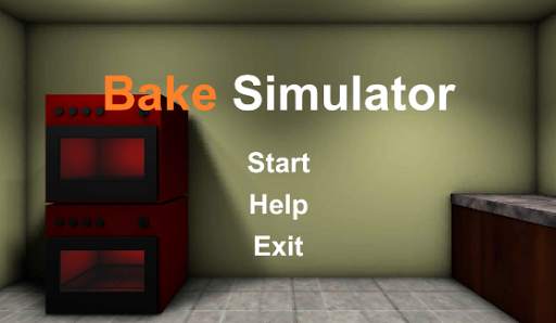 Bake Simulator screenshot 1