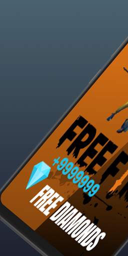 free diamonds for free fire app screenshot 1