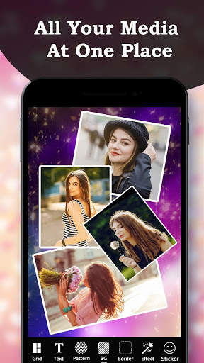 Scrapbook Album - Photo Gallery screenshot 2