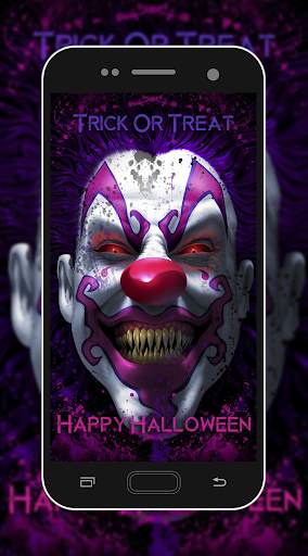 Scary Wallpapers screenshot 3