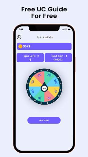 Free UC - Win UC and Elite Pass screenshot 3