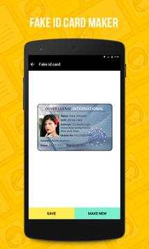 Fake Driving Licence India screenshot 4