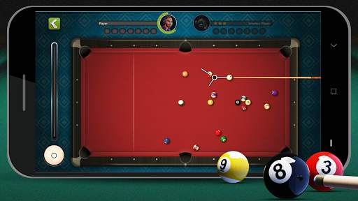 8 Ball Billiards Offline Pool screenshot 5