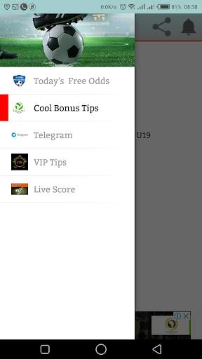 3+ ODDS DAILY स्क्रीनशॉट 3