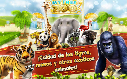 MyFreeZoo Mobile screenshot 9