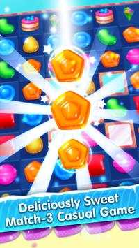 Candy Happy Day screenshot 1