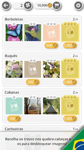 Word Land - Palavras cruzadas screenshot 4